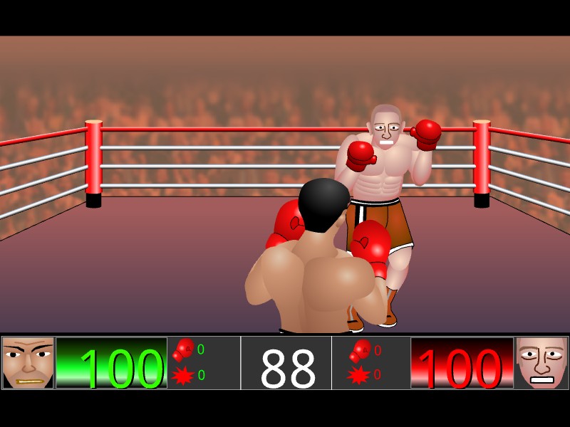 2D Knock-Out