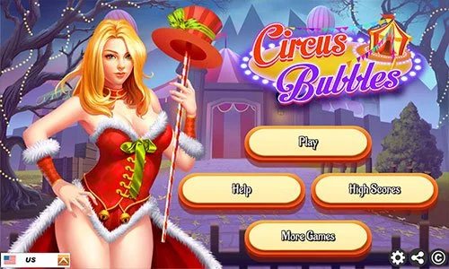 Circus Bubbles
