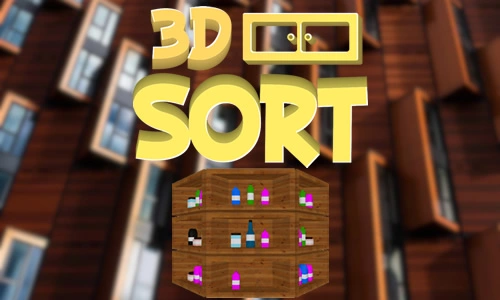 3D Sort