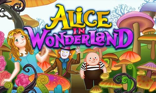 Alice in Wonderland