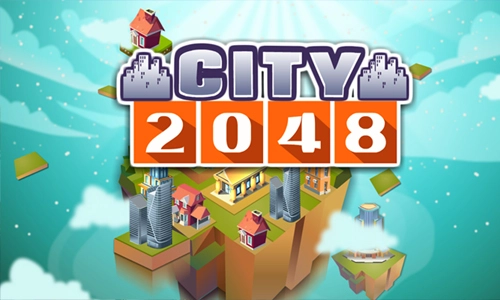 2048 City