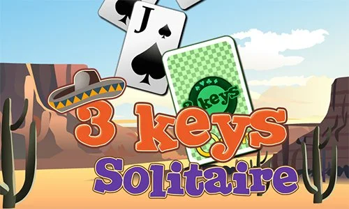 3 Keys Solitaire