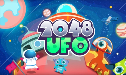 2048 UFO